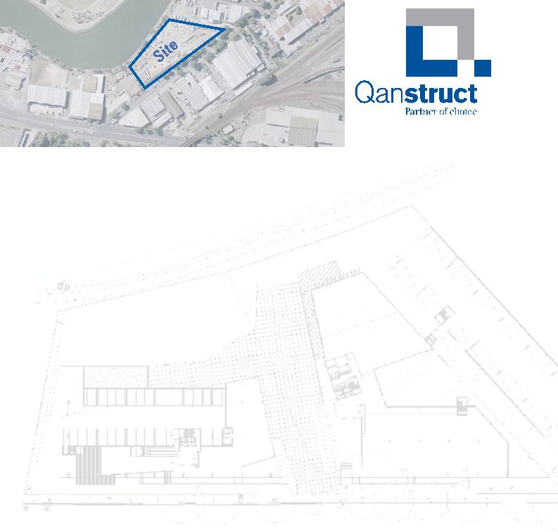 Unique Riverfront Renewal Project